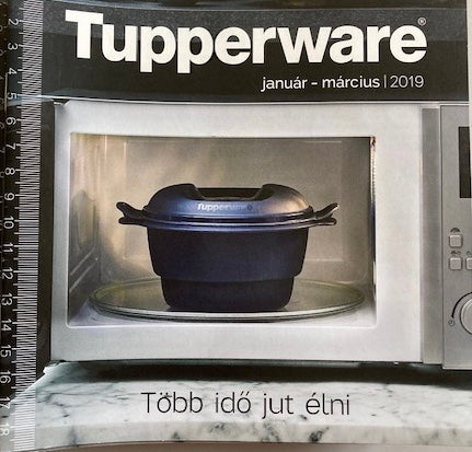 Mikrós Útmutató (Receptekkel)