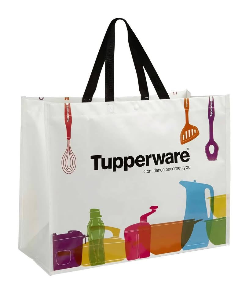 Tupperware Szatyor