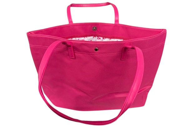 Strandtáska -  Rózsaszín