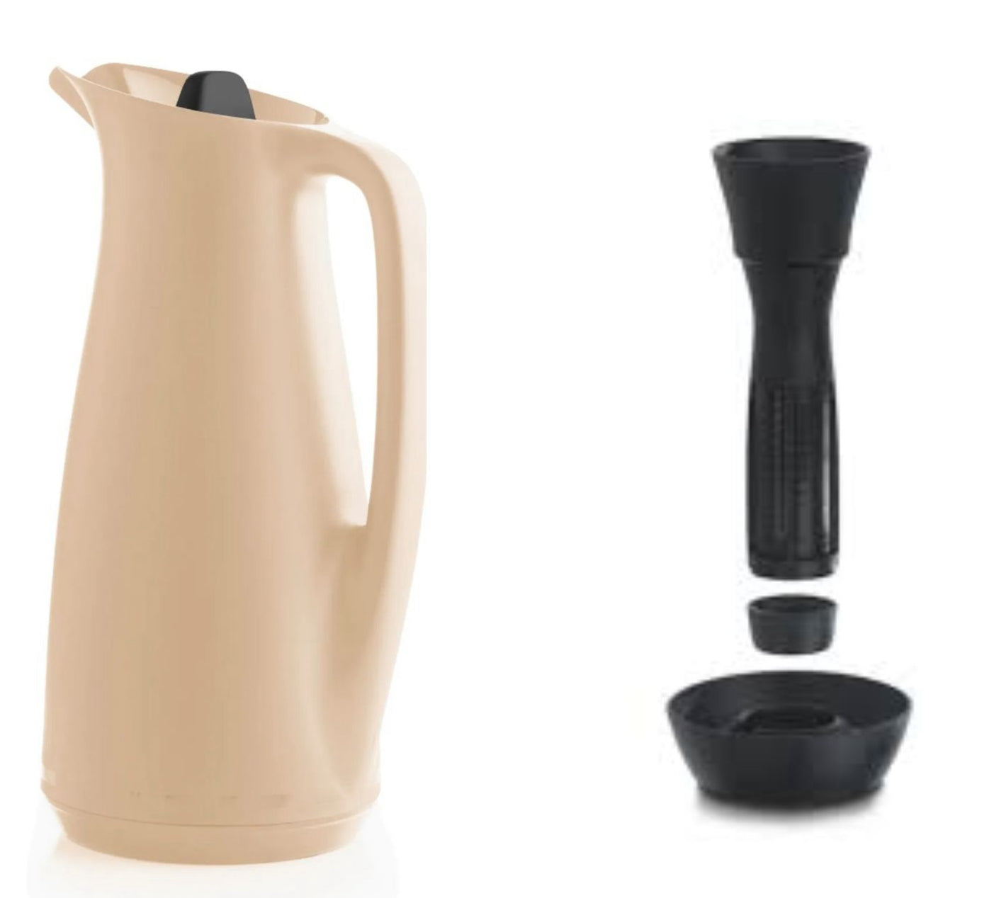 Thermo Kancsó 1L + Teafilter