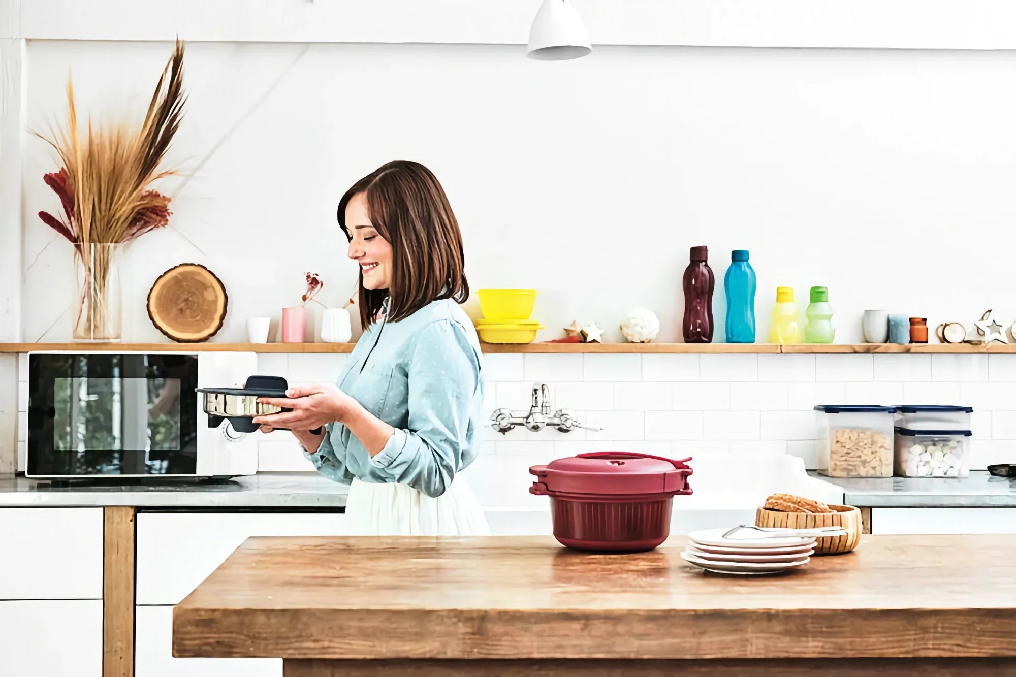 Mikrohullámú sütő