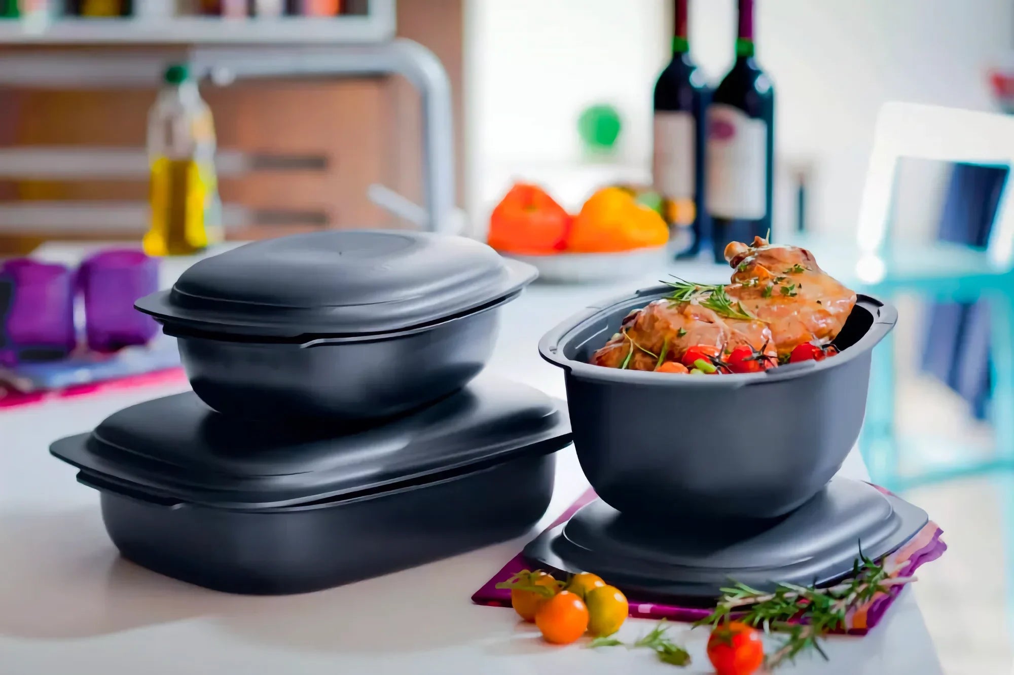 Sütés és kiegészítők