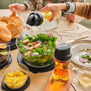 Átlátszó Kiöntő Szett (570ml + 770ml)