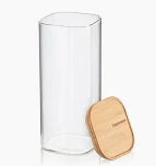 Bambusz Tároló 1,9 L