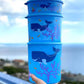 Bálnás Óceán Kerek Tároló 2,1L