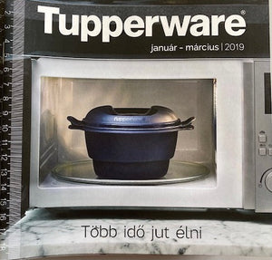Mikrós Receptfüzet