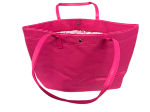 Strandtáska -  Rózsaszín