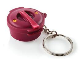 Tupperware Kulcstartó