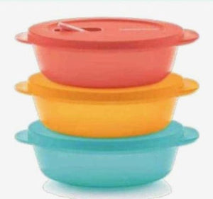 ÚG Kerek Polytupper 1L Szett (3)