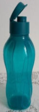 Storm Türkiz szett (Hosszú uzsidoboz + 500ml öko palack)
